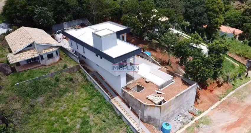 Casa em condomínio fechado com 4 quartos à venda no Estância Santa Maria do Laranjal, Atibaia 