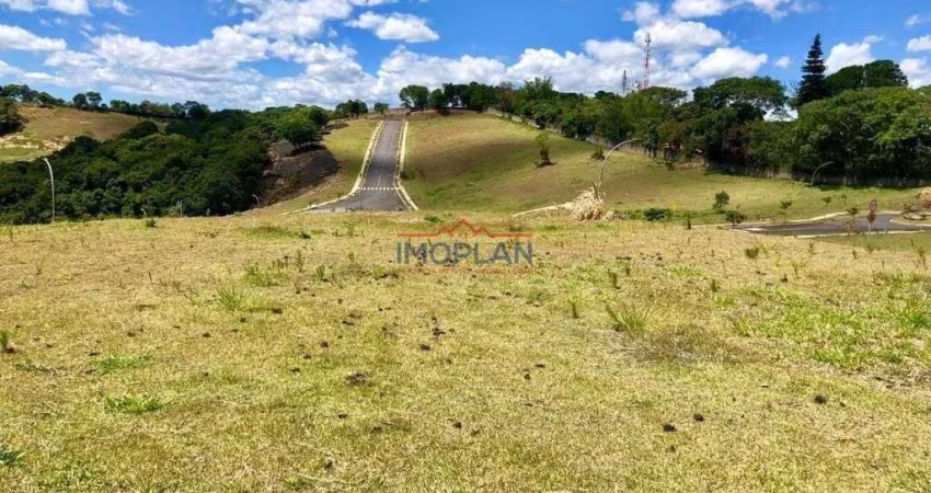 Terreno à venda, 1051 m²  - Nova Gardênia - Atibaia/SP