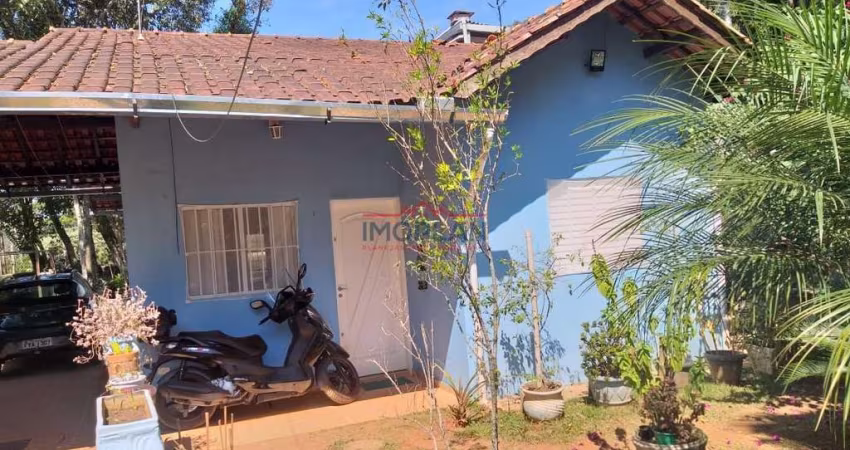 CASA TÉRREA SERRA DA CANTAREIRA COM 2 DORMITÓRIOS FINANCIA