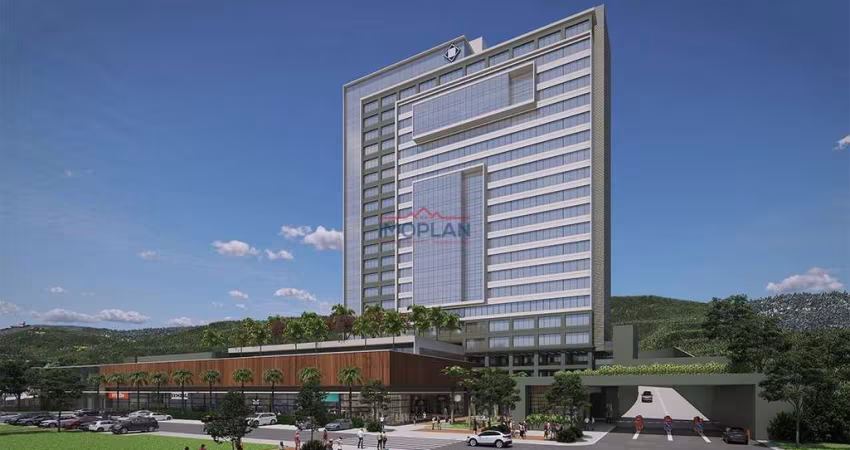 Pré Lançamento Salas comerciais e Lojas