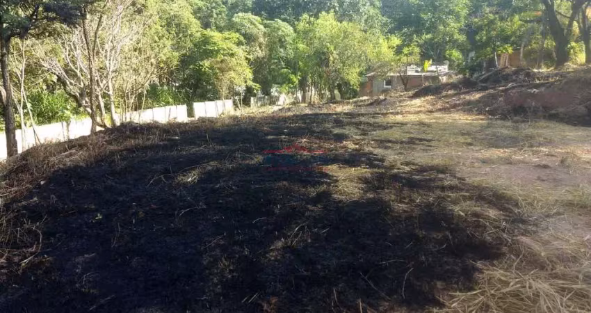 Terreno à venda no Jardim Paulista, Atibaia 