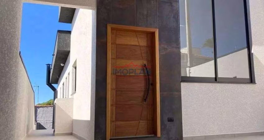 Casa nova proximo ao centro de Atibaia, Jardim Tapajós