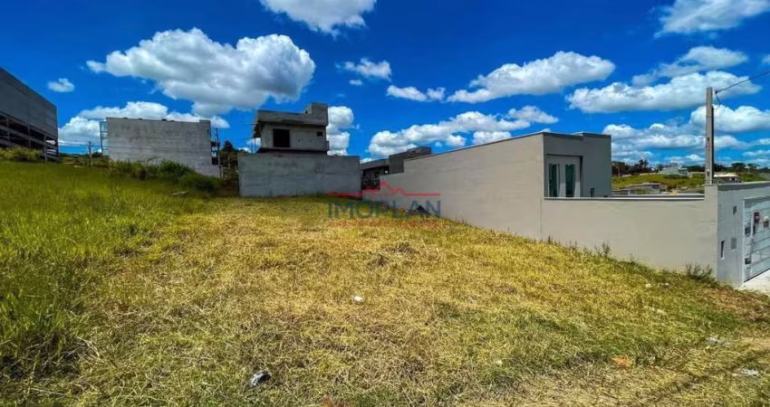 Terreno a venda Loteamento Bella Atibaia, aprova 2 casas.