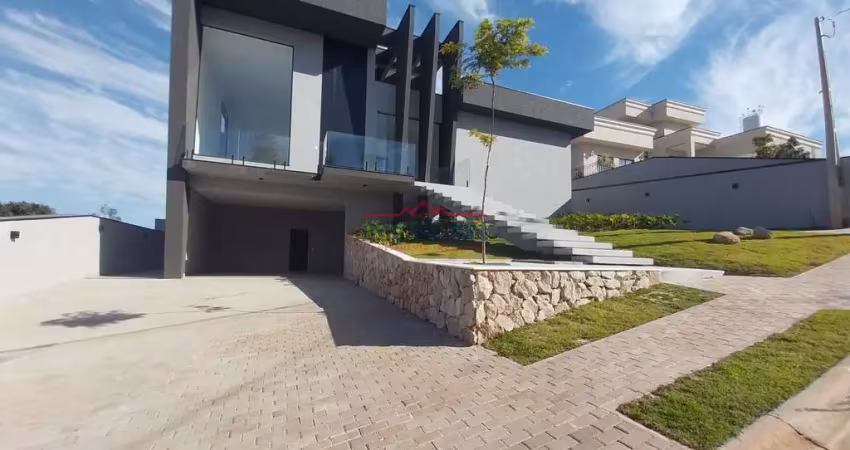 Casa  á venda com 335,11 m² com piscina e espaço gourmet em atibaia sp - condomí