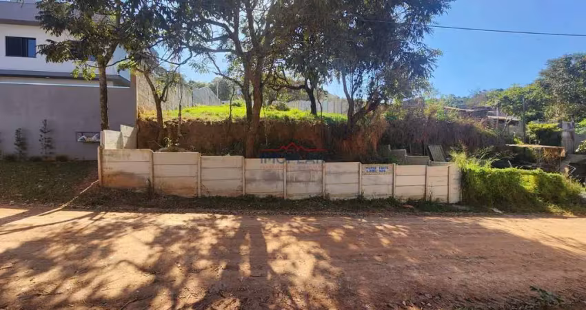 Terreno à venda no Jardim Paulista, Atibaia 