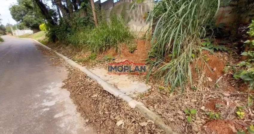 Terreno. à venda com com 1.000 m²  jardim estância brasil