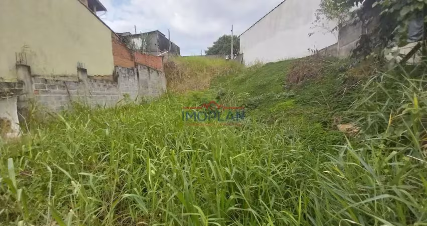 Terreno  á venda com 234 m²  em ótima localização em atibaia sp - jardim alvinóp