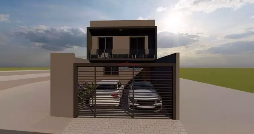 Casa à venda com 3 Dormitórios 1 suíte com 153 m² com piscina e churrasqueira em