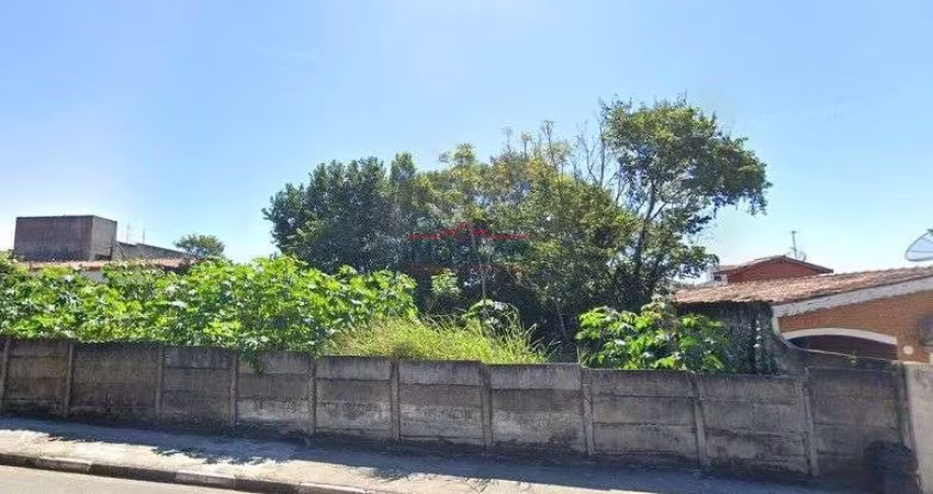 Lote Comercial ou Residencial no Centro de Atibaia