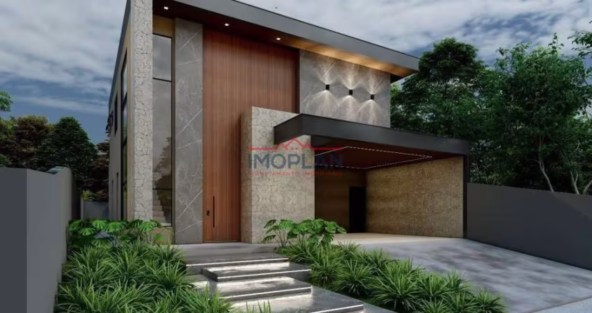 LANÇAMENTO : Casa no Condomínio Reserva São Nicolau em Atibaia - SP