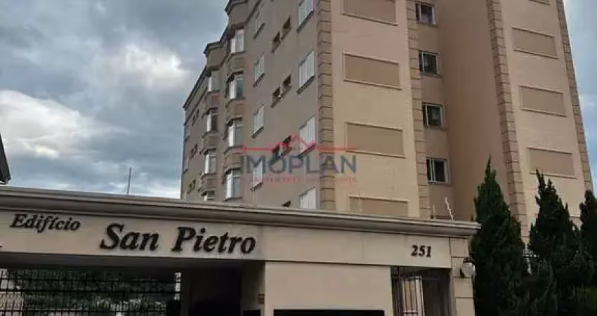 Apartamento com 2 quartos à venda no Alvinópolis, Atibaia 