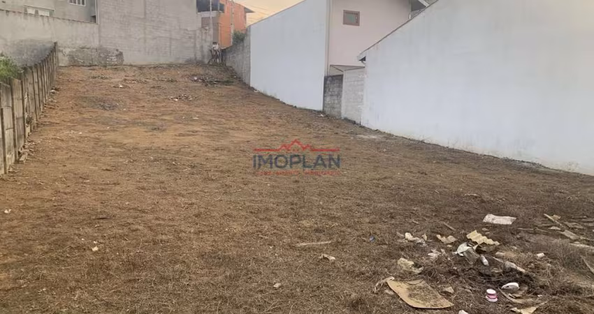 Lindo terreno à venda no Jardim Alvinópolis - Atibaia/SP
