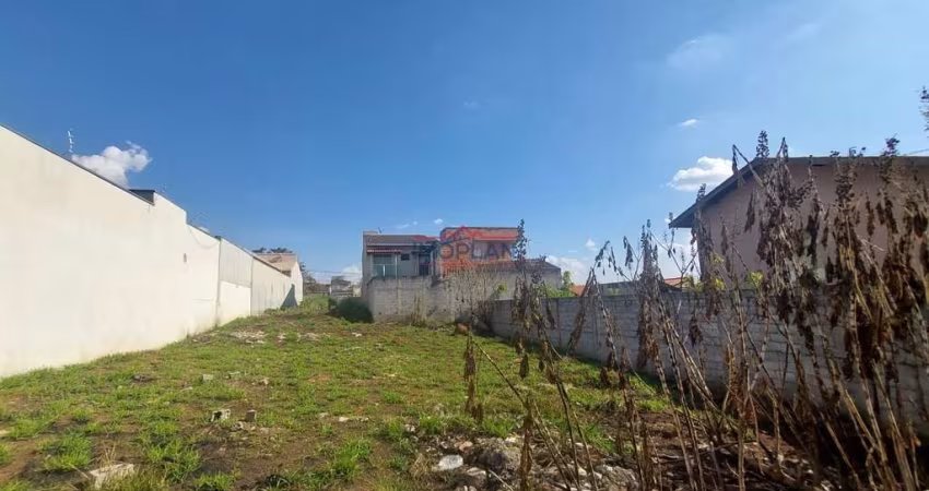 Terreno à venda no Novo Cerejeira em Atibaia/SP