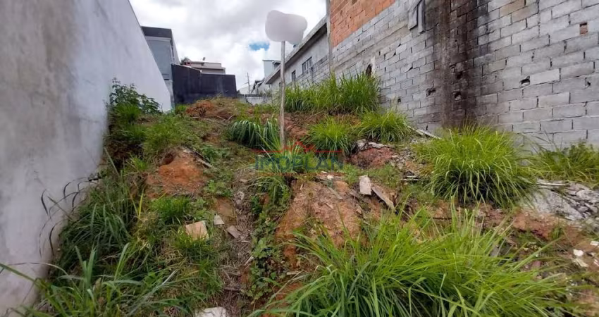 Terreno à venda com 202,30 m² no Bairro Nova Atibaia - Atibaia/SP