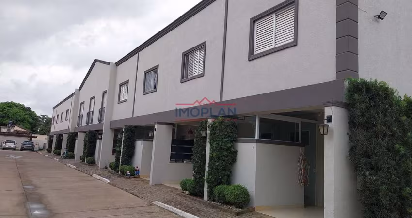 Casa à venda com 2 dormitórios e 2 suítes no Condomínio Residencial Villa Del Fi