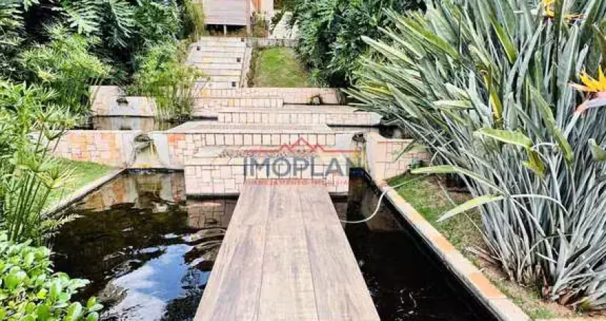 Casa em condomínio fechado com 4 quartos à venda na Vila Santista, Atibaia 