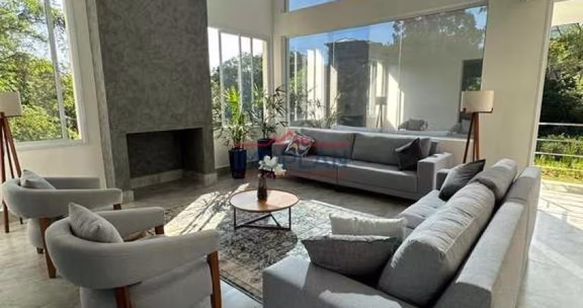 Casa com 5 suítes - Condomínio Porto Atibaia