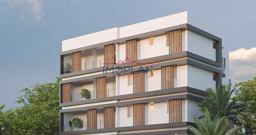 Apartamento em construção à venda com 64,70 m² no Alvinópolis - Atibaia/SP