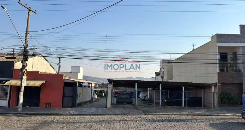 Terreno comercial à venda no Centro de Atibaia