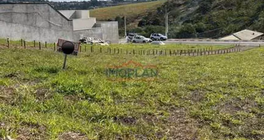 Terreno à venda em condomínio em atibaia - jardim dos pinheiros