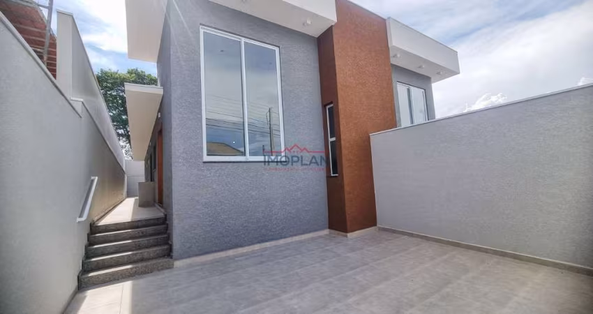 Casa à venda com 92,50 m² - Jardim dos Pinheiros - Atibaia - SP