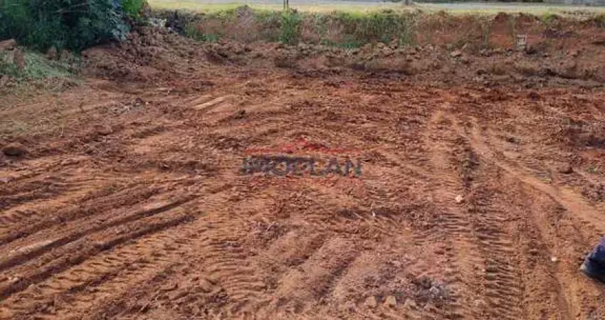 Terreno à venda no Atibaia Belvedere, Atibaia 