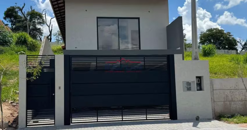 Casa com 3 quartos à venda no Jardim das Cerejeiras, Atibaia 
