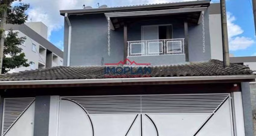 Casa á venda com 221 m² em ótima localização em Atibaia SP - Bairro Nova Atibaia