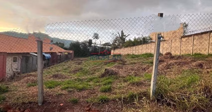 Amplo terreno a venda 765,00m² bairro Campos de Atibaia