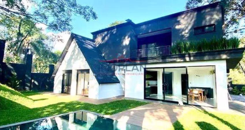 Casa maravilhosa à venda com 4 suítes
