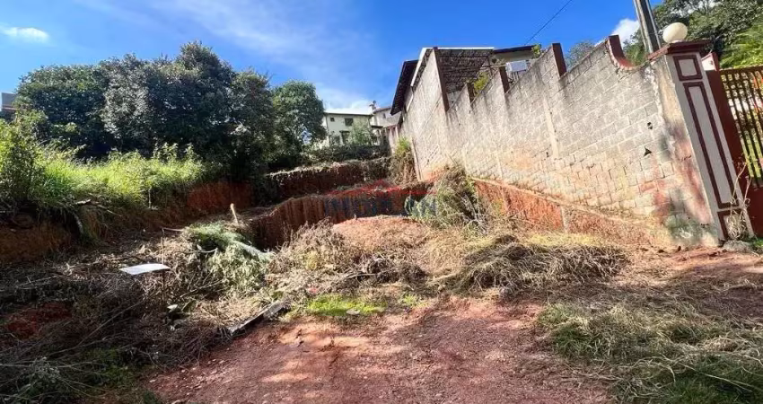 Terreno à venda com 415 m² em ótima localização em atibaia sp -jardim paulista