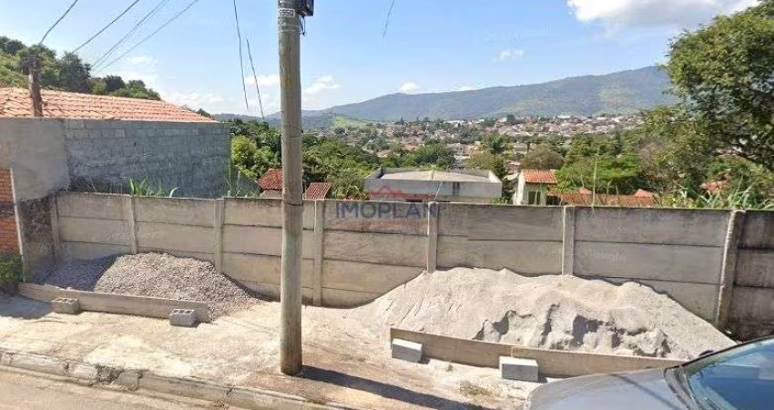 Terreno no Jardim Paulista - Atibaia com 405,00m²