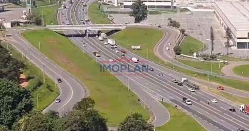Área Comercial ou Industrial beira da Rodovia Fernão Dias