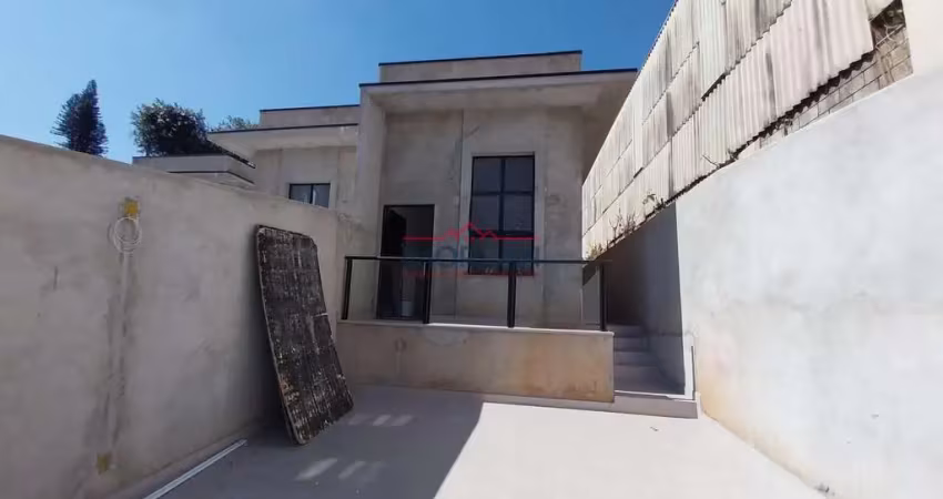 Casa à venda com 107,80 m² em ótima localização em atibaia- sp- jardim dos pinhe
