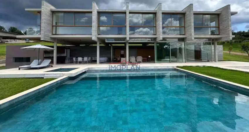 Casa em condomínio fechado com 6 quartos à venda no Condomínio Quinta da Baroneza II, Bragança Paulista 