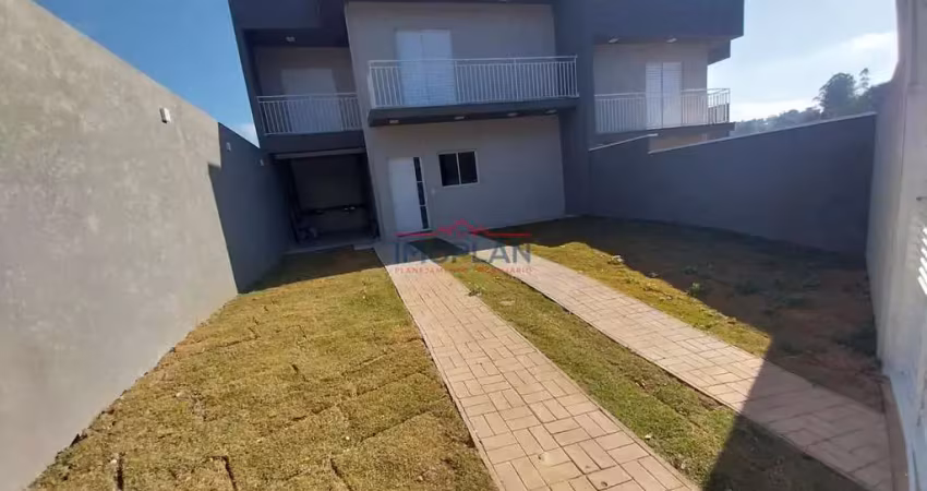 Casa à venda 90 m² com ótima localização em atibaia- sp- loteamento vivejo