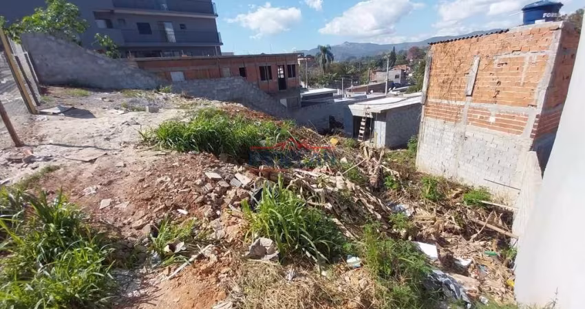 Terreno à venda no Jardim Imperial - Atibaia/SP
