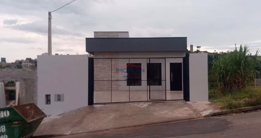 CASA TÉRREA À VENDA NO LOTEAMENTO BELLA ATIBAIA – ATIBAIA - SP
