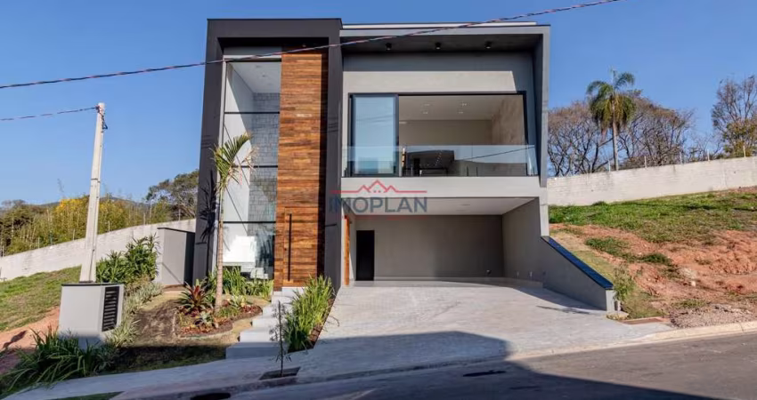 Casa à venda com 264 m² em Condomínio fechado Reserva São Nicolau - Atibaia - SP