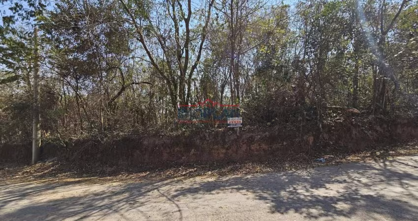 Terreno com vista para a pedra grande em atibaia
