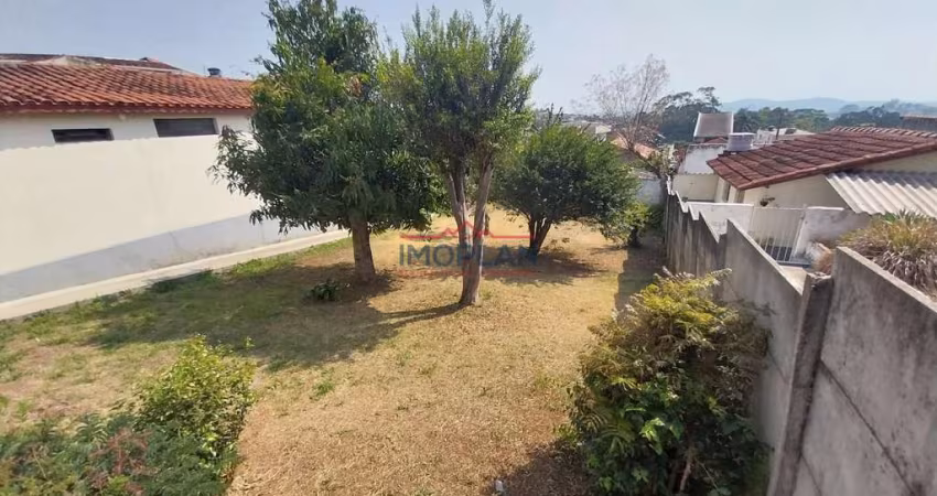 Terreno á venda com 351 m² - Jardim Imperial - Atibaia - SP