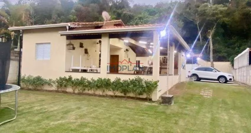 Chacara a venda no bairro da usina em Atibaia.