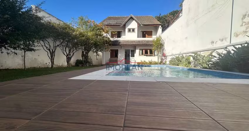Sobrado 4 suítes com piscina na Vila Giglio
