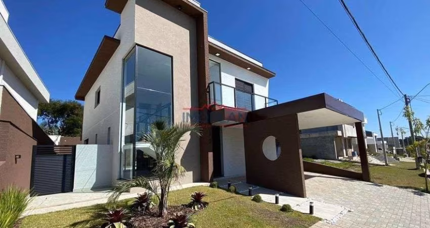 Sobrado à Venda em Condomínio em Atibaia – Excelente Localização!