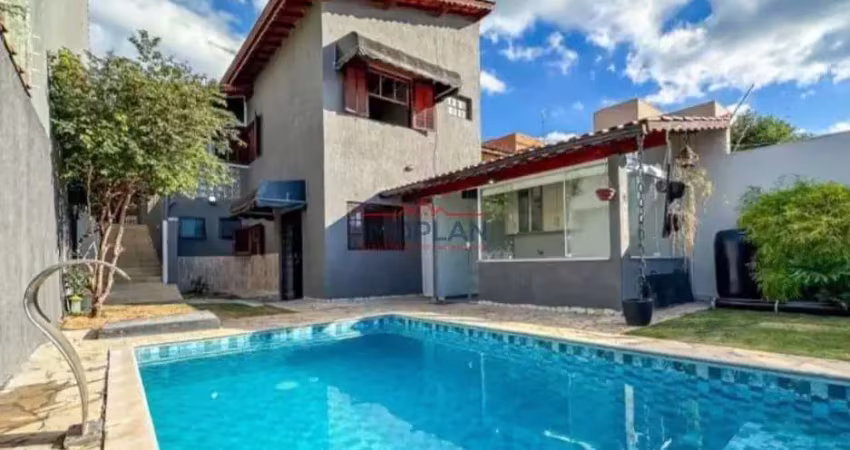 Casa com 3 quartos à venda no Jardim Santa Bárbara, Atibaia 