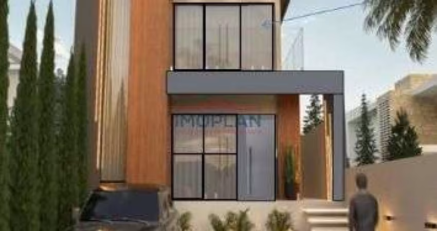 Casa á venda com 218,81 - Loteamento Vivejo - Atibaia - SP