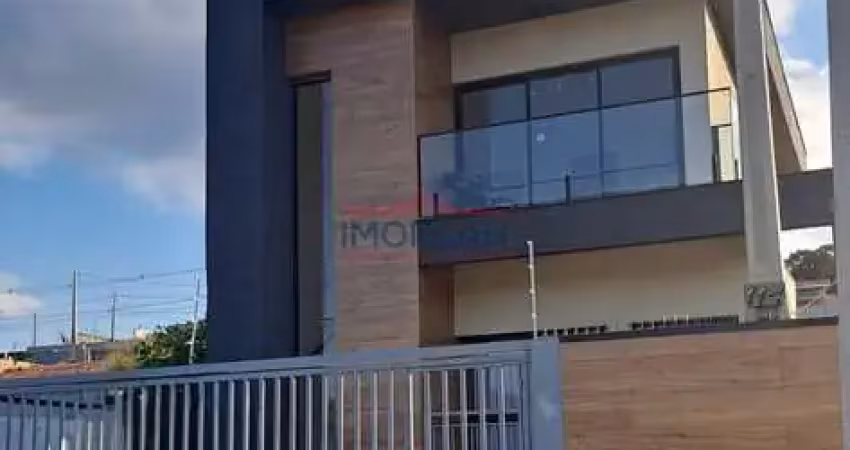 Casa á venda com 218,81 - loteamento vivejo - atibaia - sp