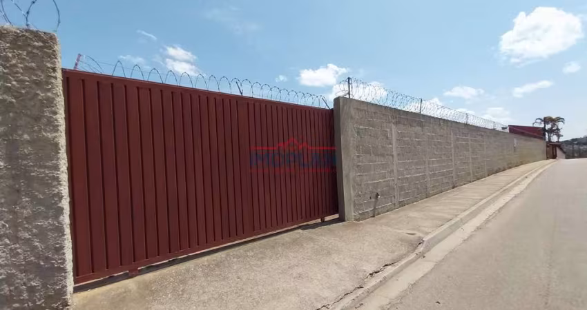 Terreno á venda com 3478 m² - Ribeirão dos Porcos - Atibaia - SP