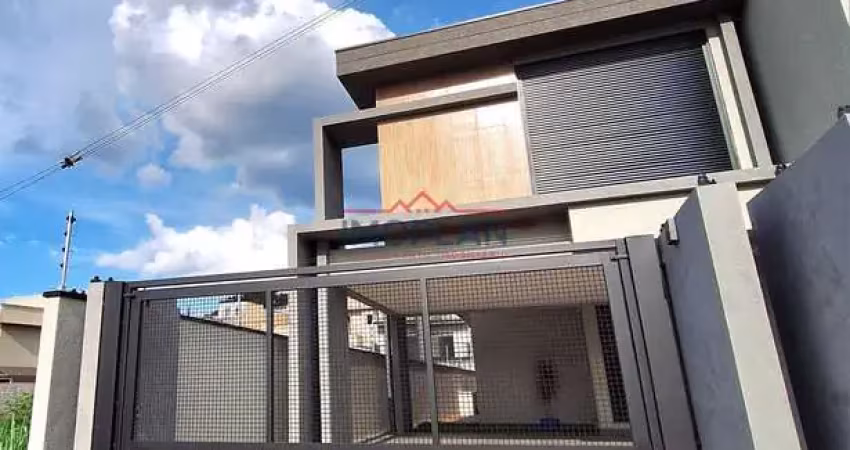 Casa com 3 quartos à venda no Jardim do Lago, Atibaia 