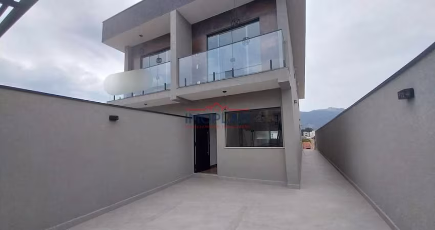 Casa á venda com 117 m² - Jardim Jaraguá - Atibaia - SP